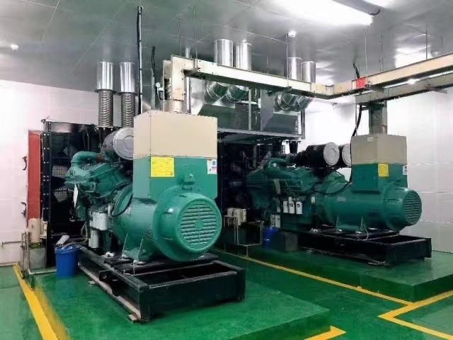 柴油发电机组常见的错误操作方式